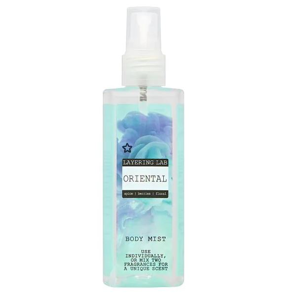 Get two Layering Lab mists for £7 at Superdrug, usually £3.99 each