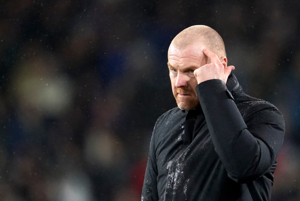 Burnley remain rooted to the bottom of the Premier League having won just one out of 20 top-flight games