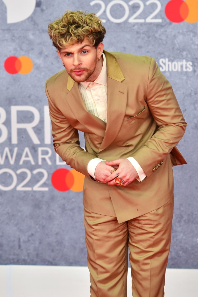 The Little Bit of Love hitmaker, Tom Grennan