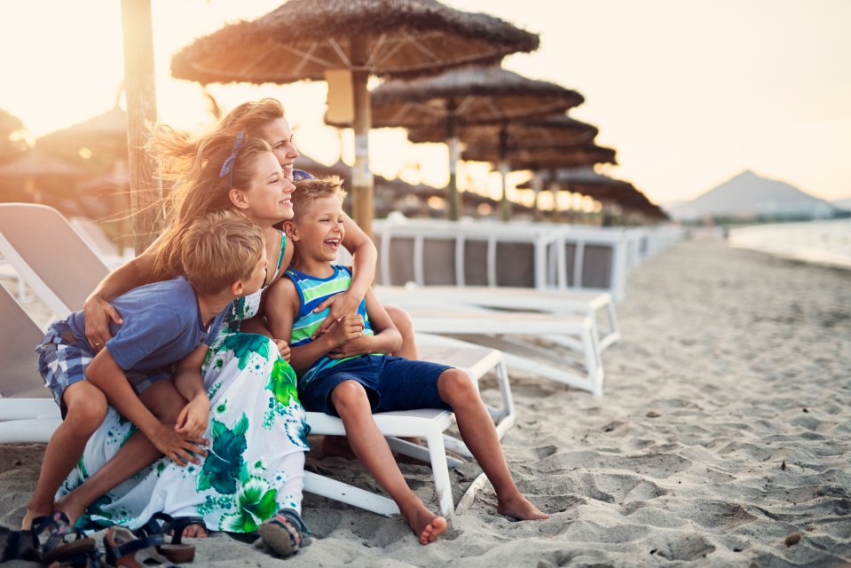 Family breaks are available for less than a grand this summer.