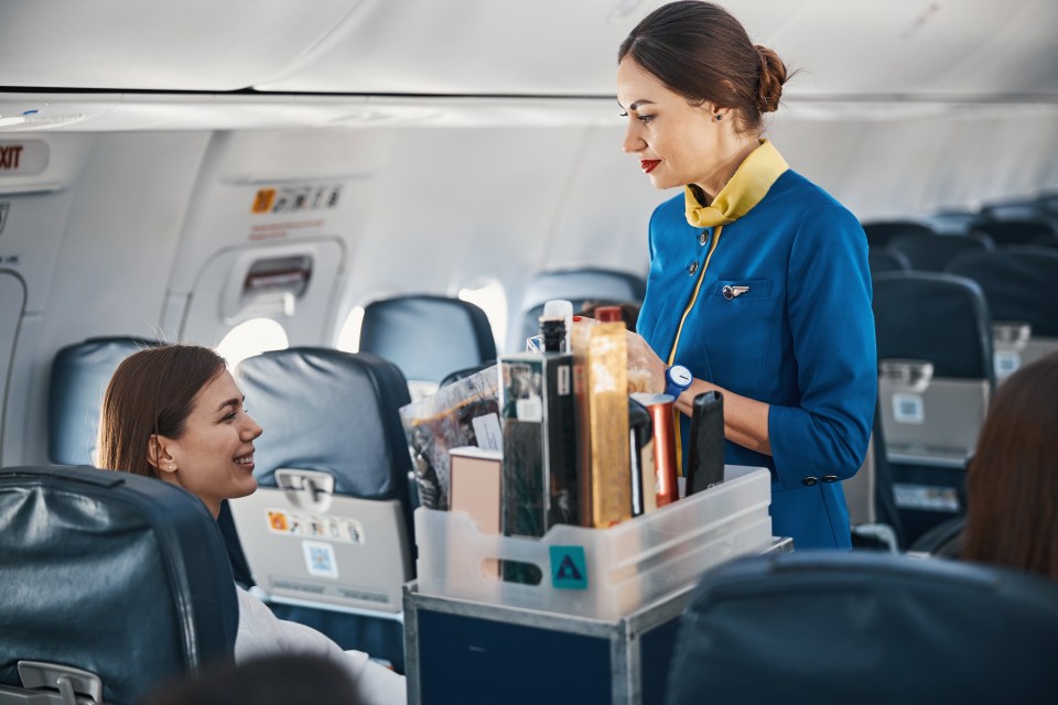 A flight attendant has said there is a dangerous reason why you should never switch seats without asking