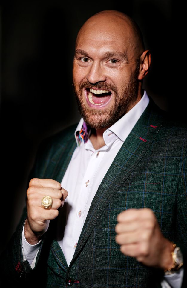 Tyson Fury thinks a fight with Anthony Joshua would be his easiest ever, says his ex-coach