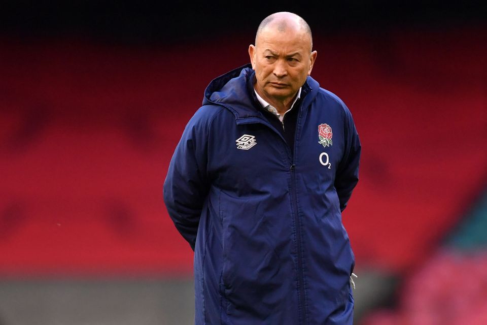 Eddie Jones has called on his players to be ruthless