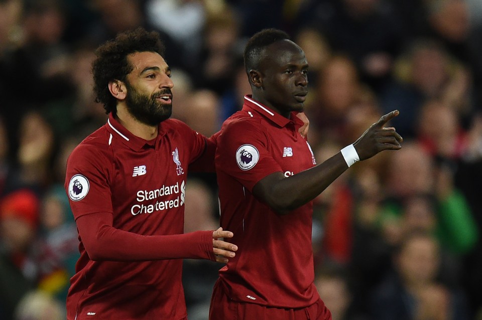 Mane wanted to respect Salah by not mentioning the Africa Cup of Nations at Anfield