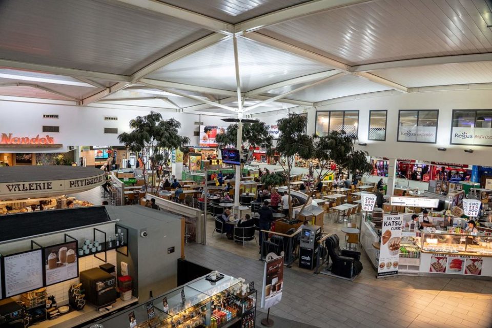 Cobham services topped the list of the UK's best