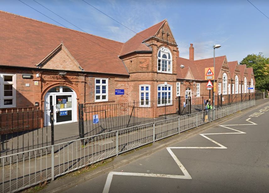 Osborne Primary School insist the sandwich was not contaminated due to its wrapping