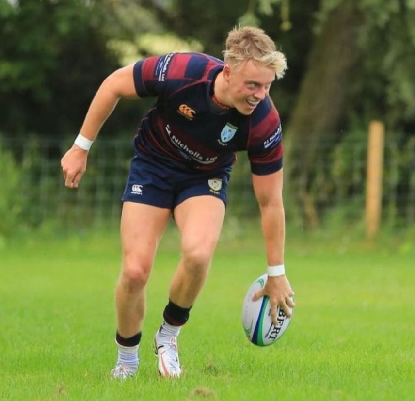 Rugby star Jack Jeffrey, 27, died on Saturday after scoring a try as hundreds of tributes poured in for the much-loved player