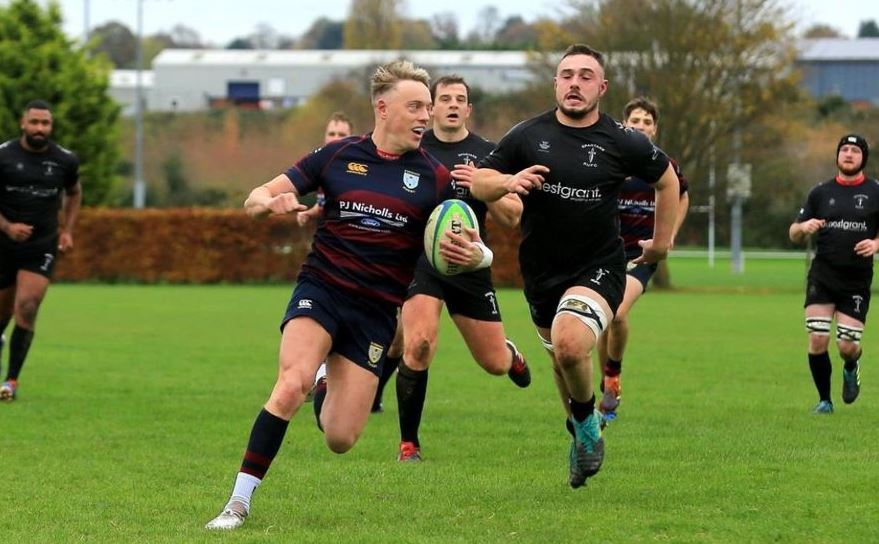 Rugby England paid tribute to the ace yesterday, following his tragic death on Saturday