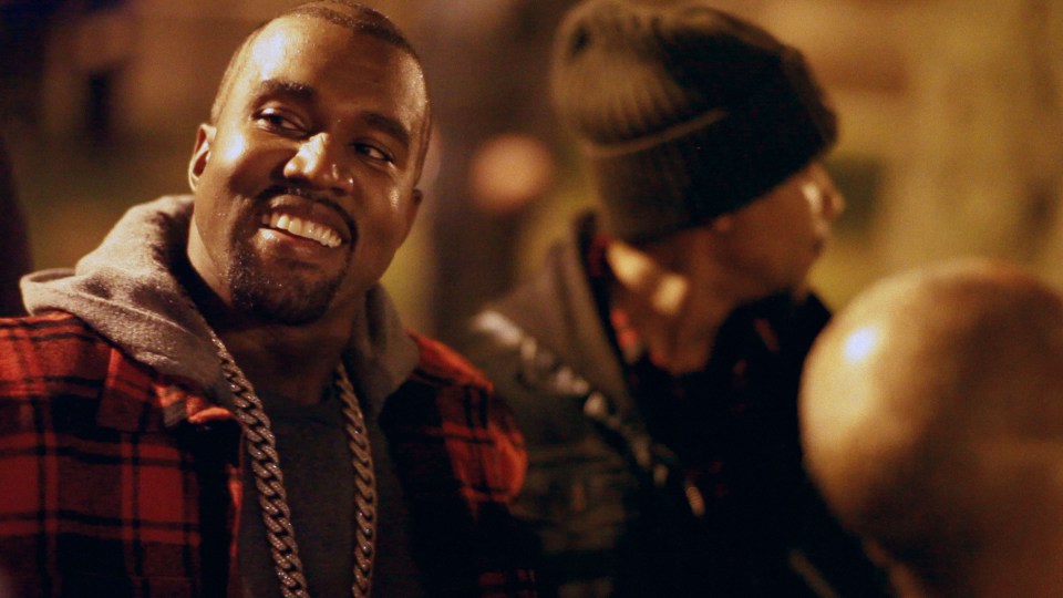 The life of Kanye West has been revealed in the new documentary trilogy Jeen-Yuhs