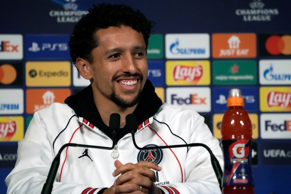 The Blues know that a move for Marquinhos is unrealistic