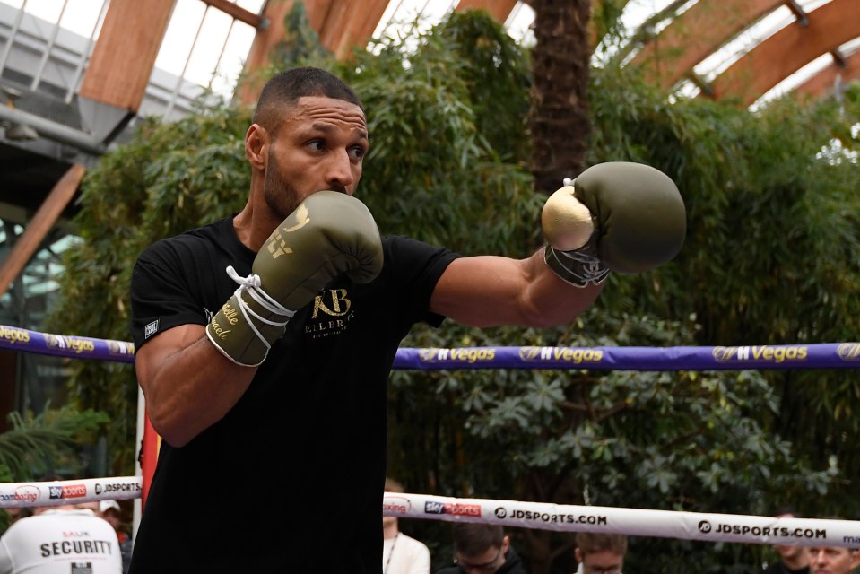 Brook says defeat to bitter rival Khan will condemn him to a lifetime of misery