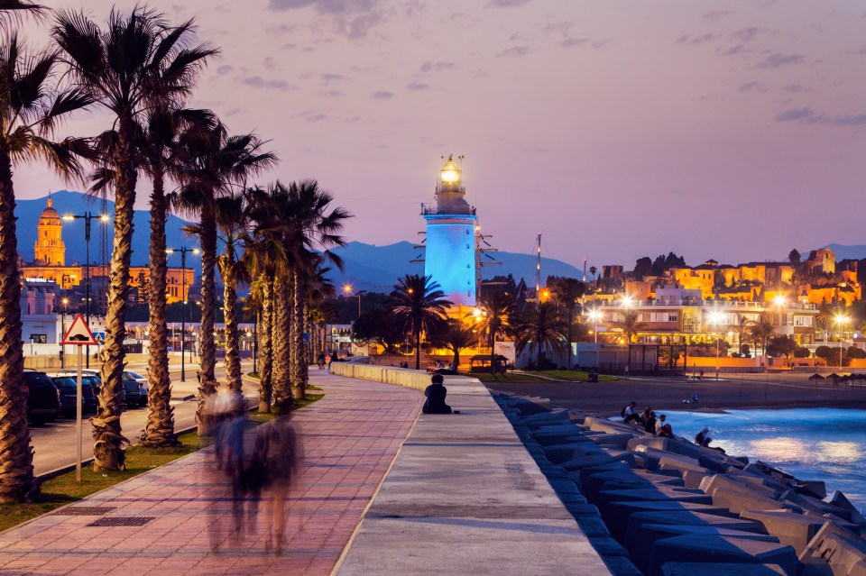 Malaga has a lot more to it than mere affordability