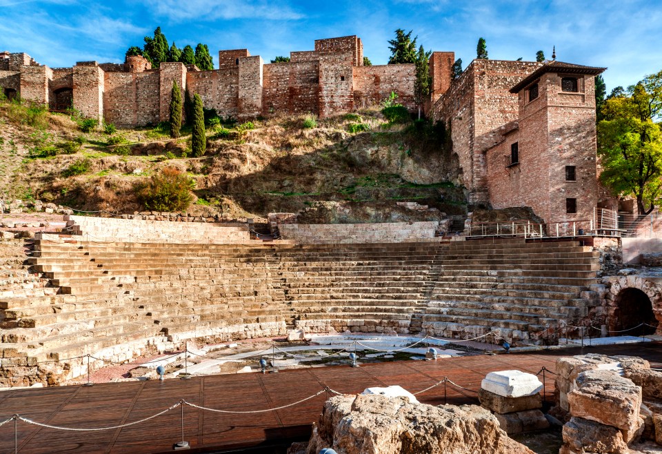 When you have had your fill of historic attractions, Malaga is a marvellous city to explore