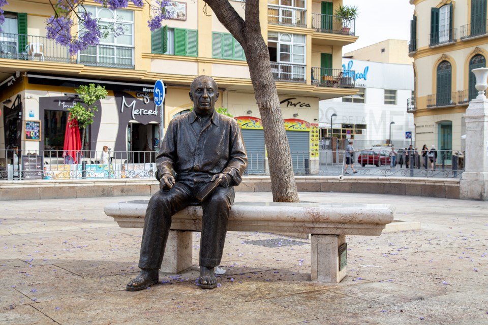 Malaga is a buzzing destination in its own right with magnificent art