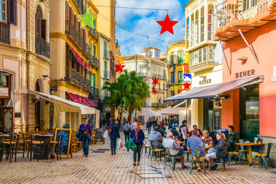 The new easyHotel Malaga City Centre makes staying there a bargain