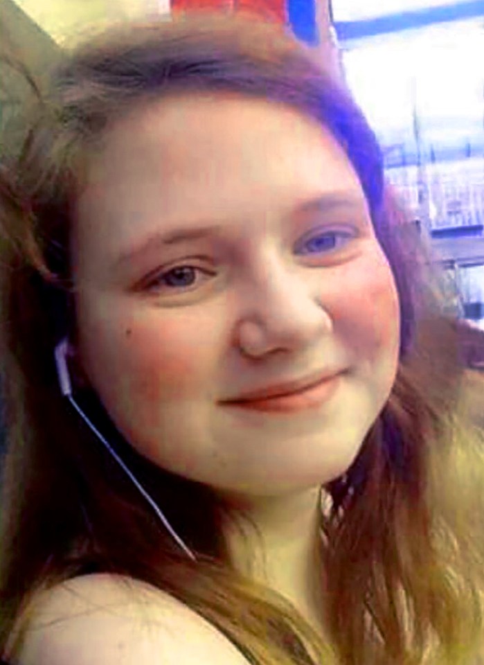 Leah Croucher, 19, disappeared on February 15, 2019