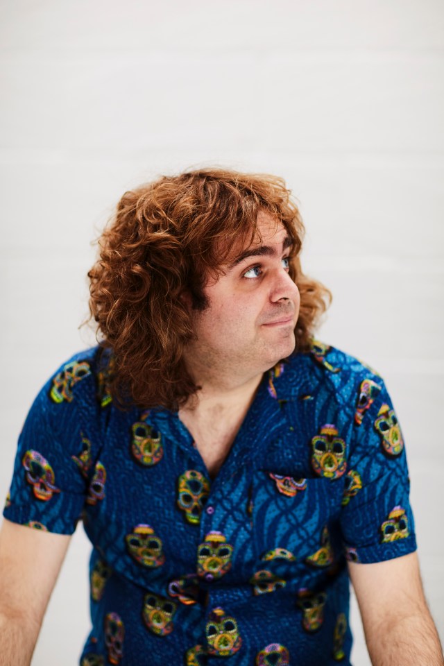 Daniel Wakeford is a 'rock-popstar with autism' and appeared on The UnDateables