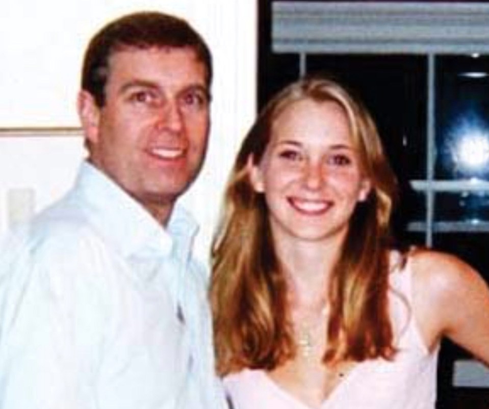 Prince Andrew settled a court case this week with Virginia Giuffre