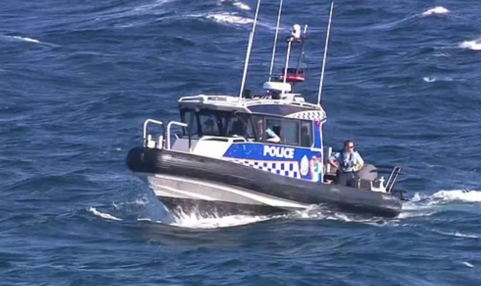 The tragic death is the first deadly shark attack in Sydney since 1963