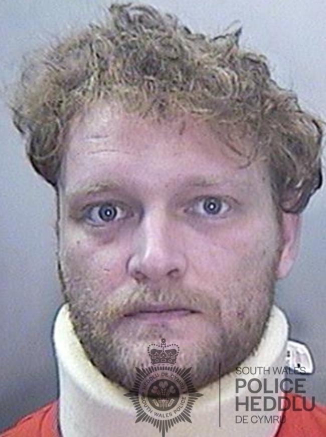 Andrew Vowles, 35, has been jailed