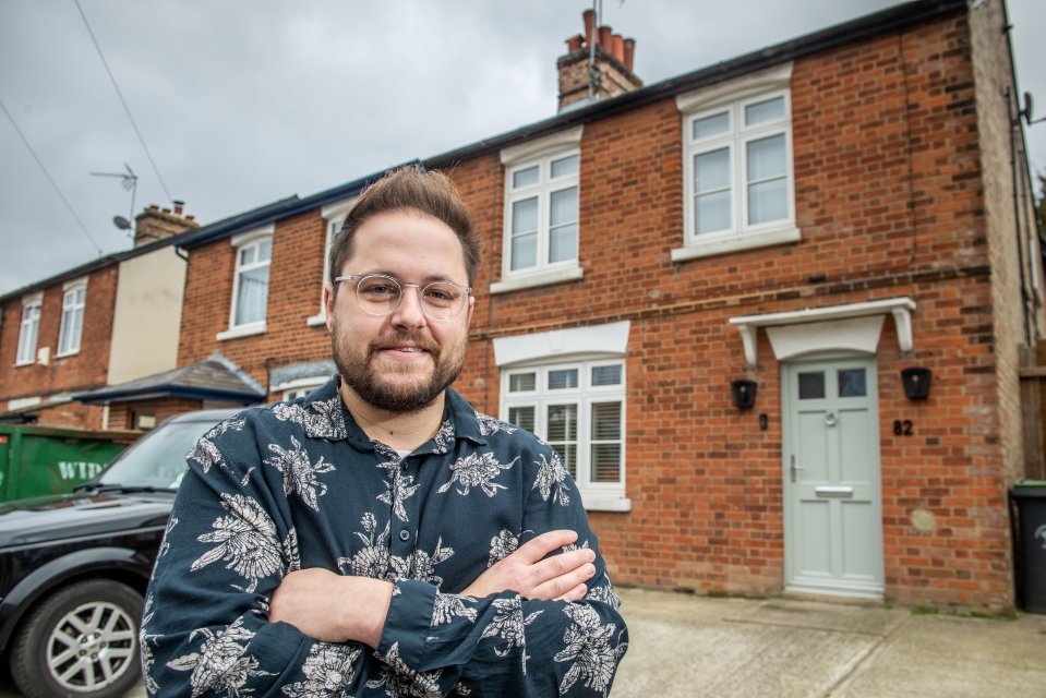 Alex Dodman doubled the value of his property in just four years