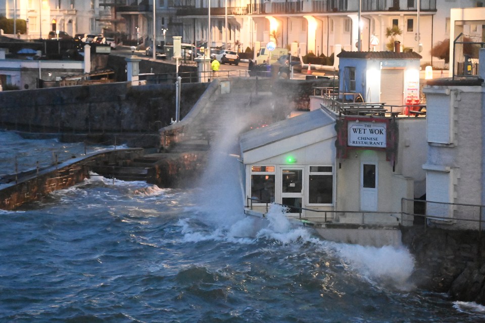 Brits are bracing for more weather misery as a slew of new warnings are issued