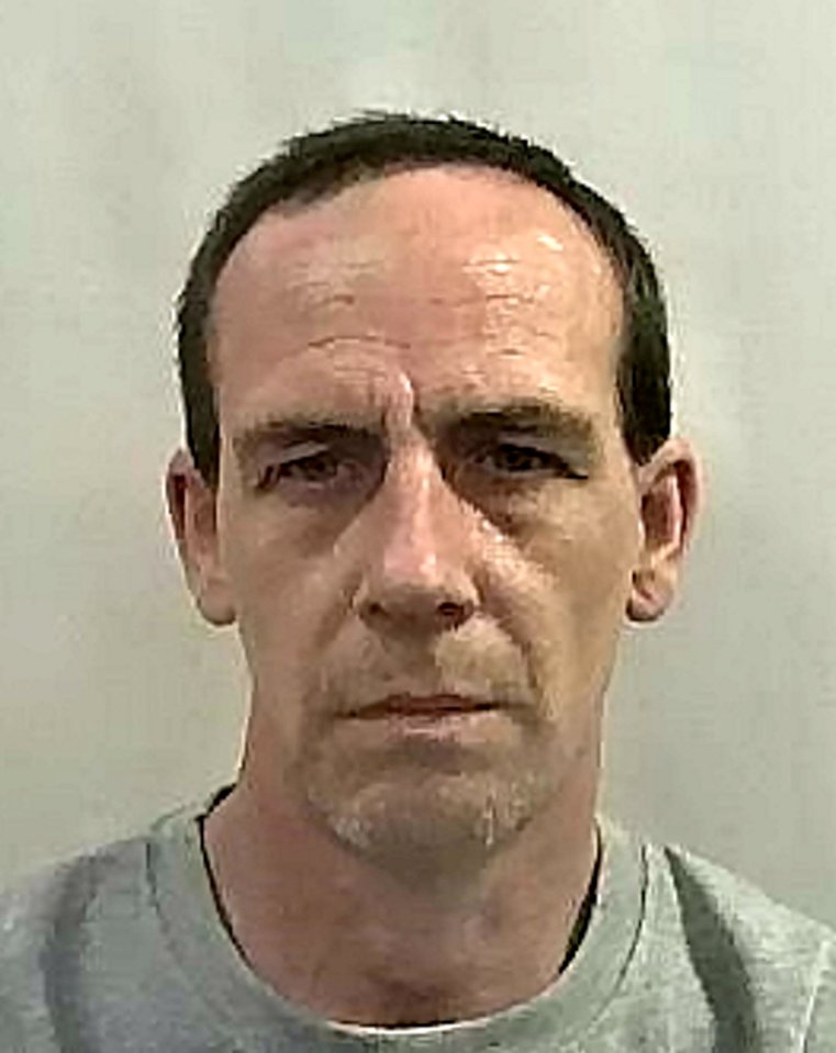 Pass, 48, was jailed for more than 3 years and placed on the sex offenders register for life