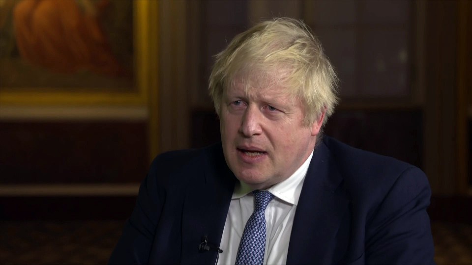 Boris Johnson is set to announce England’s ‘Freedom Day’ tomorrow