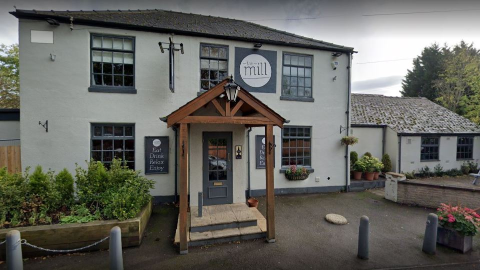 A couple enjoyed a slap-up Valentine's Day dinner at a North Yorkshire eatery - but left without paying the £179 bill