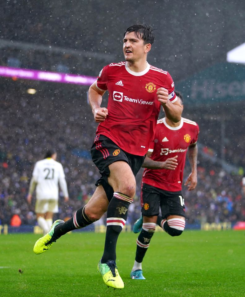 Wes Brown is impressed by the way captain Maguire 'handles' criticism