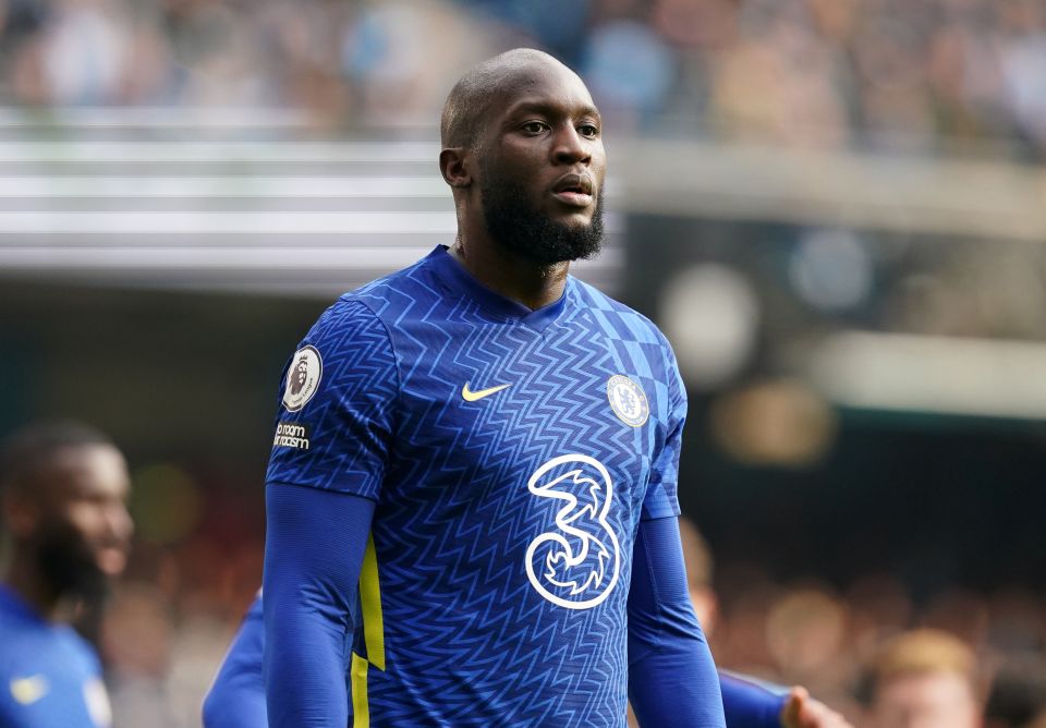 Confidence-shy Romelu Lukaku is struggling despite his £97m price tag