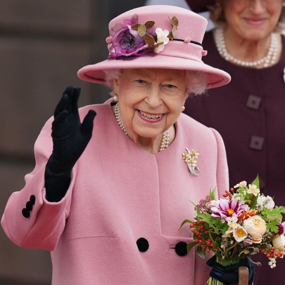 It was revealed earlier this week that the Queen had contracted coronavirus and has been isolating