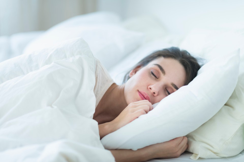 There's one technique that experts say could help you reach the land of nod and fast