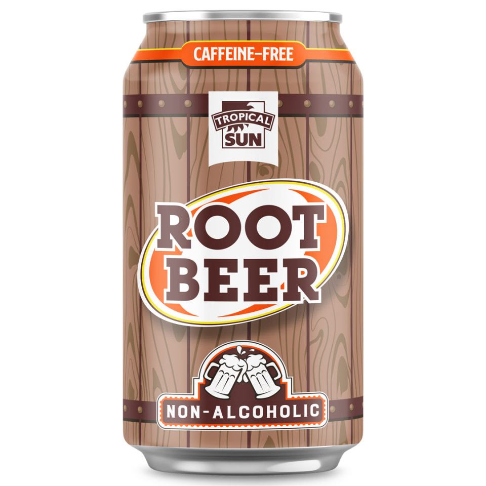 Americans are a very odd breed and like Root beer - a drink that tastes like Deep Heat