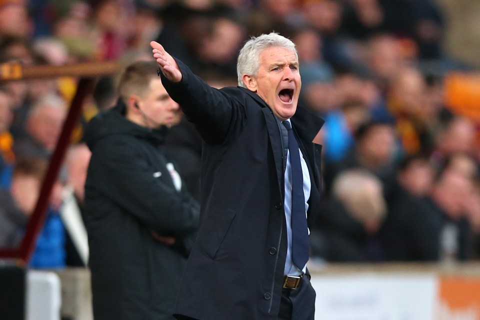 Hughes' first game in charge of Bradford ended in a 2-0 home loss for his side