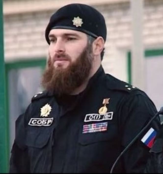 Chechen General Magomed Tushaev was killed by Ukrainian forces