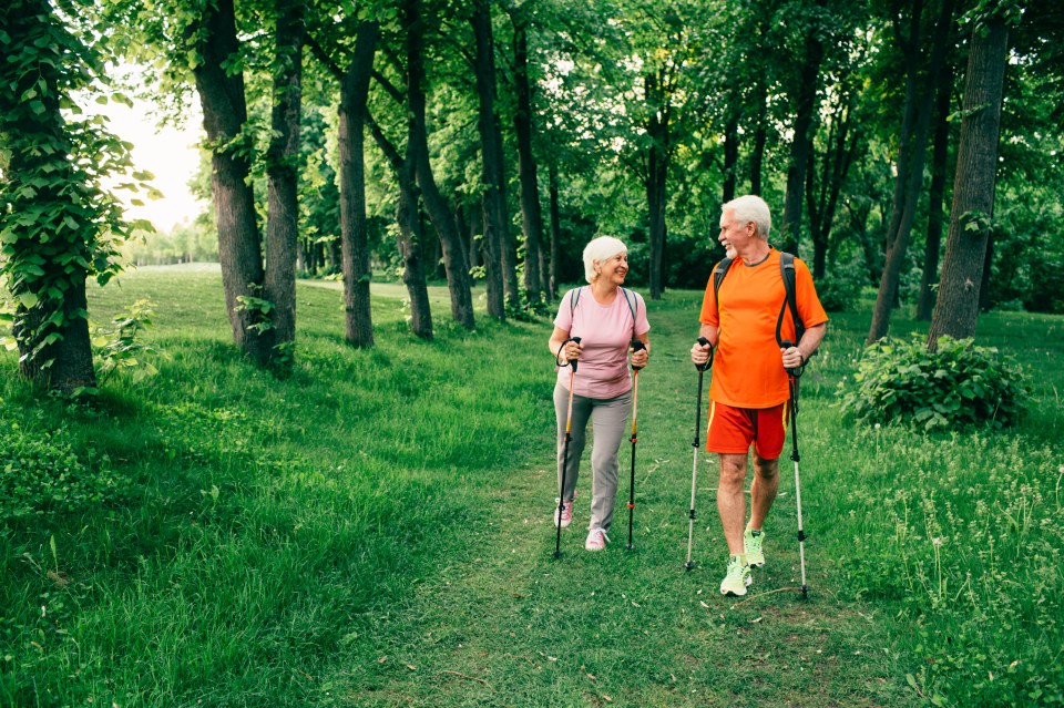 Keeping fit is the key to reducing your risk of dementia, a study found