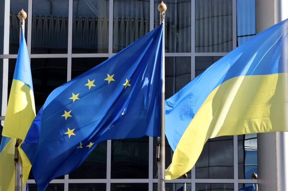 Ukraine has applied for a membership within the European Union