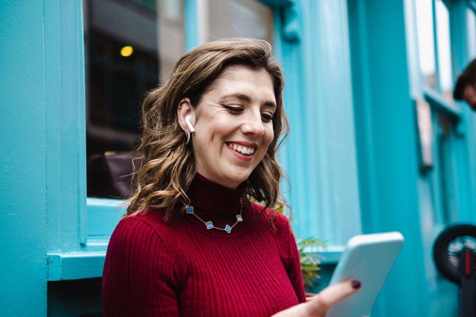 Apple AirPods can be used across a wide variety of phones, tablets and computers