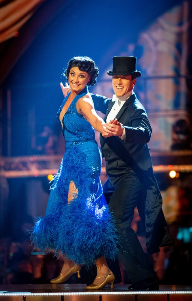 Bruno confessed he thought Strictly would be a 'car crash' when he was approached in 2003