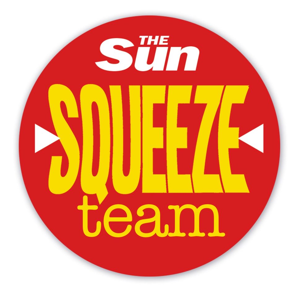 Tony has turned to the Sun on Sunday’s Squeeze Team for help