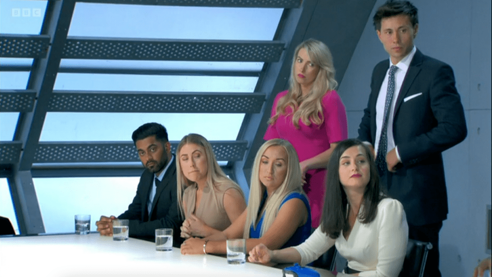 The Apprentice team led by Brittany made an unforgivable mistake on tonight’s show