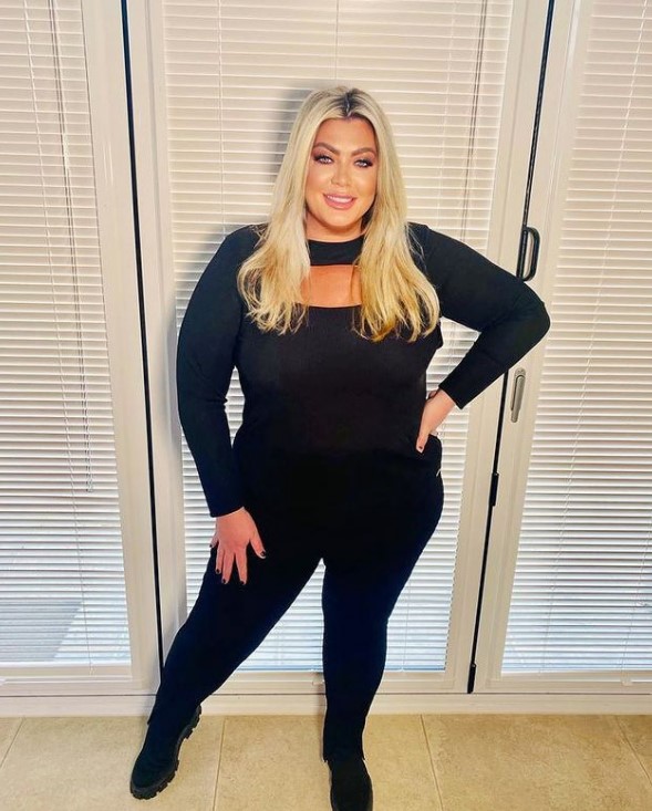  Gemma Collins, 41, is one of the most iconic faces on TV