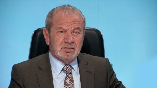 Lord Alan Sugar accused Amy of dodging the role of Project Manager