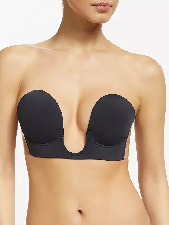  John Lewis U-Plunge Stick-On Bra