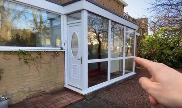 The presenter revealed his 'ugly' new home is set for a mammoth transformation