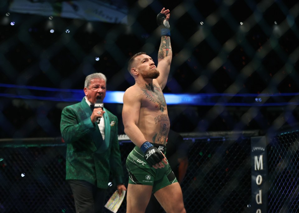 Conor McGregor is the highest-paid fighter in UFC and MMA history