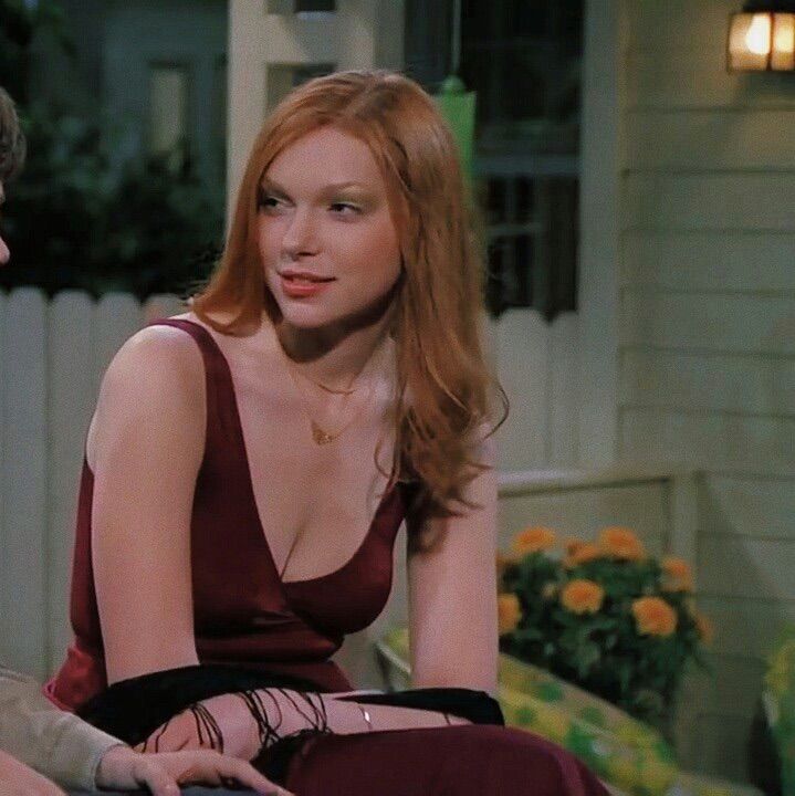 Laura Prepon portrayed Donna Pinciotti in the full eight seasons of That '70s Show