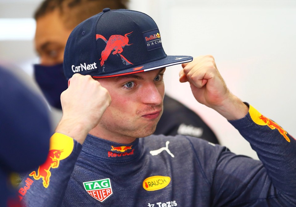 Max Verstappen completed more laps than any other driver but could only finish ninth