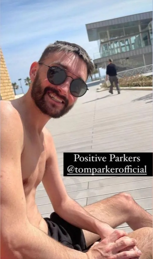 The Wanted's Tom Parker has been undergoing revolutionary brain cancer treatment in Spain ahead of band’s forthcoming tour